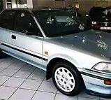 Toyota Corolla 1990, Manual, 1.6 litres