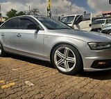 2015 Audi A4 2.0TFSI sport S line sports For Sale in Gauteng, Johannesburg