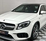 Used Mercedes Benz GLA 45 4Matic (2017)