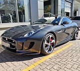 Grey Jaguar F-Type MY17 3.0 V6 S Coupe with 60880km available now!