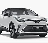 2024 Toyota C-HR 1.2T Luxury For Sale