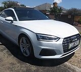 Used Audi A5 Coupe A5 2.0T FSI S STRONIC S LINE (40 TFSI) (2021)