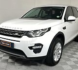 2015 Land Rover Discovery Sport 2.0 Si 4 SE