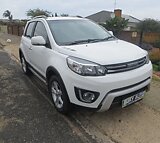 2020 Haval H1 1.5 VVT, White with 56000km available now!