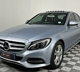 2014 Mercedes-Benz C Class C180 Auto