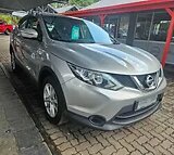 Nissan Qashqai 2017, Automatic, 1.2 litres