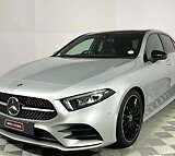 2020 Mercedes Benz A 250 Sport (4 Door)