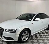 2013 Audi A4 (B8-M2) 1.8 T FSi (125 kW) S Multitronic