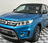 2018 Suzuki Vitara 1.6 GL