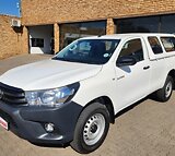 Toyota Hilux 2.4 GD-6 RB RS Single Cab For Sale in Gauteng