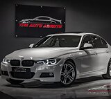 2017 BMW 3 Series 318i M Sport auto For Sale