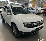 2016 Renault Duster 1.5dCi Dynamique 4WD For Sale