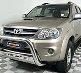 2008 Toyota Fortuner I 3.0 D-4D Raised Body