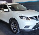 2015 Nissan X-Trail 1.6 dCi XE