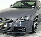 Used Audi TT S coupe 2.0T quattro competition (2014)