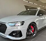 2024 Audi RS4 Avant quattro Auto