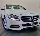 2015 Mercedes-Benz C-Class C180 Avantgarde Auto For Sale