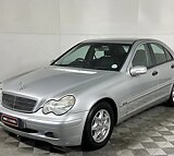 2001 Mercedes-Benz C Class Sedan C180 Classic Auto