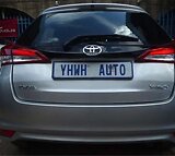 Used Toyota Yaris Hatch (2019)