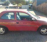 1998 OPEL CORSA 1.3i