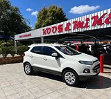 Ford EcoSport 1.0 EcoBoost Titanium For Sale in Gauteng