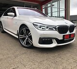 2016 BMW 7 Series 740i M Sport For Sale