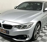 Used BMW 4 Series 428i convertible auto (2016)