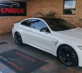 2015 BMW M4 Coupe Auto