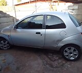 2005 Ford Ka Hatchback