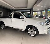 2016 Toyota Hilux 2.0 For Sale in Mpumalanga, Witbank