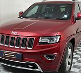 Used Jeep Grand Cherokee 3.0CRD Overland (2014)