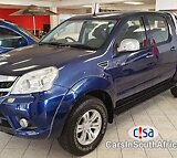 Foton Tunland 2.8 LSF Luxury 4X4 Bakkie Double Cab Manual 2016