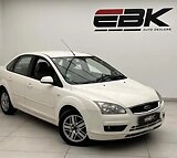 2006 Ford Focus 2.0TDCi Ghia 4-Door For Sale