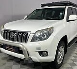 2013 Toyota Prado VX 3.0DT Auto