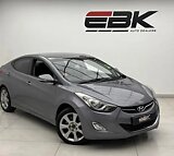 2012 Hyundai Elantra 1.8 Executive For Sale