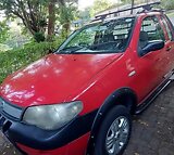 2007 Fiat Strada Extended Cab