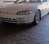 1995 Honda Ballade 1.5Carb