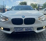2013 BMW 1 Series 118i 5-door Sport Line auto For Sale in Gauteng, Johannesburg