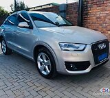 Audi Q3 2.0 Automatic 2013