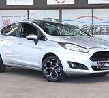 2017 Ford Fiesta 1.0 Ecoboost Ambiente 5dr for sale | North West | CHANGECARS