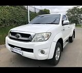 Toyota Hilux 2.7 Vvti Raider, Manual 2009