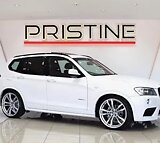 2013 BMW X3 xDrive20d Auto