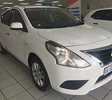 Nissan Almera 1.5 Acenta Auto For Sale in Limpopo