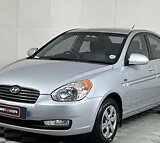 2009 Hyundai Accent 1.6 GLS HS