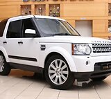 2013 Land Rover Discovery 4 SDV6 SE For Sale in North West, Klerksdorp