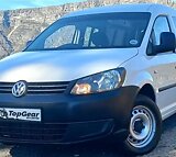 2013 VW Caddy