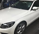 2017 Mercedes-Benz C-Class C200 Auto For Sale
