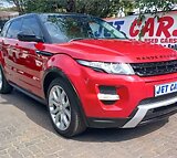 Used Land Rover Range Rover Evoque coupe HSE Dynamic SD4 (2014)