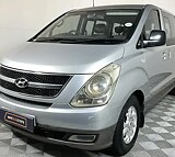 2015 Hyundai H1 2.5 CRDi (VGT) WAGON Auto 9 Seater