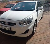 2015 Hyundai Accent 1.6 Clean car 6 speed manual with valid cor
